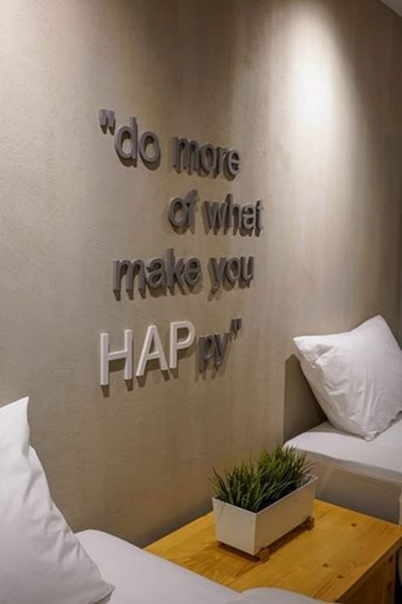 Hotel Hap@Sathorn Bangkok Exterior foto
