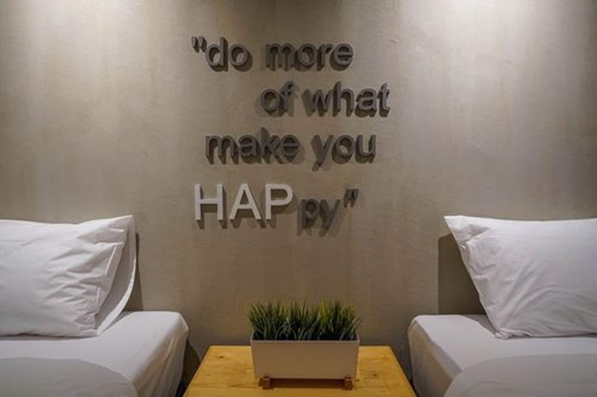 Hotel Hap@Sathorn Bangkok Exterior foto